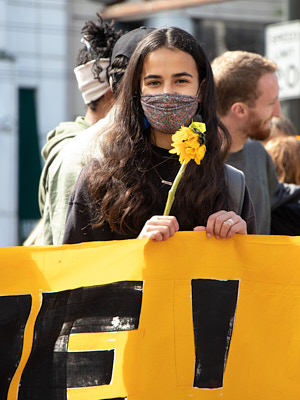 Ally Event: People's Earth Day 2022 @ SF City Hall:April 22, 2022